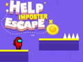Trò chơi Help Imposter Escape
