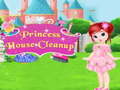 Trò chơi Princess House Cleanup