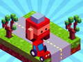 Trò chơi Blocky Fun Roads