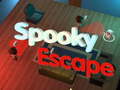 Trò chơi Spooky Escape