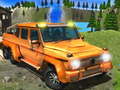 Trò chơi Offroad Jeep Driving Simulator : Crazy Jeep Game
