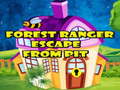 Trò chơi Forest Ranger Escape From Pit