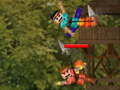 Trò chơi Ragdoll Heroes War