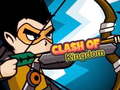 Trò chơi Clash of Kingdom