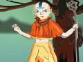Trò chơi Avatar Aang DressUp