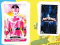 Trò chơi Power Rangers Card Game