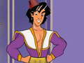 Trò chơi Aladdin Dress Up