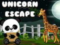 Trò chơi Unicorn Escape