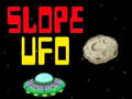 Trò chơi Slope UFO