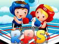 Trò chơi Knockout RPS