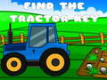 Trò chơi Find The Tractor Key