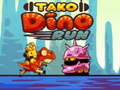 Trò chơi Tako Dino Run