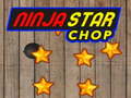 Trò chơi Star Ninja Chop
