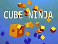 Trò chơi Cube Ninja