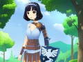 Trò chơi Anime Girl Fantasy Dress Up