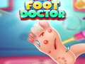Trò chơi Doctor Foot 