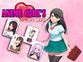 Trò chơi Anime Girls Memory Card
