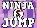Trò chơi Ninja Jump 