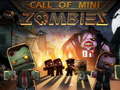 Trò chơi Call of Mini Zombie 