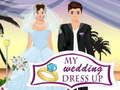 Trò chơi Wedding Dress Up