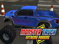 Trò chơi Monster Truck Extreme Parking