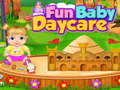 Trò chơi Fun Baby Daycare