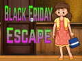 Trò chơi Amgel Black Friday Escape