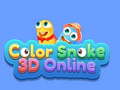Trò chơi Color Snake 3D Online 