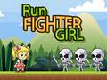 Trò chơi Run Fighter Girl