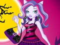 Trò chơi Monster High Catrine Dressup