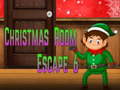 Trò chơi Amgel Christmas Room Escape 6
