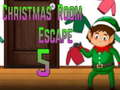 Trò chơi Amgel Christmas Room Escape 5