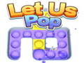 Trò chơi Let Us Pop