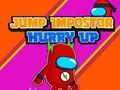 Trò chơi Jump Impostor Hurry Up