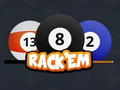 Trò chơi Rack'em Ball Pool