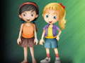 Trò chơi Amgel Kids Room Escape 65