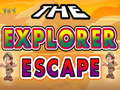 Trò chơi The Explorer Escape