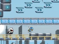 Trò chơi Gravity Guy HTML5