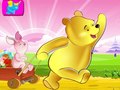 Trò chơi Winnie the Pooh Dress up