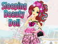 Trò chơi Sleeping Beauty Doll