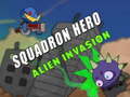 Trò chơi Squadron Hero : Alien Invasion