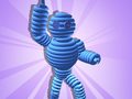 Trò chơi Rope Man Rush 3d