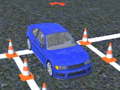 Trò chơi Parking Cars 2022