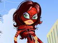 Trò chơi Spider Girl Dress Up