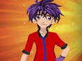Trò chơi Bakugan Dress Up