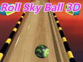 Trò chơi Roll Sky Ball 3D