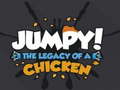 Trò chơi Jumpy! The legacy of a chicken