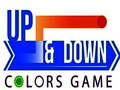 Trò chơi Up and Down Colors Game