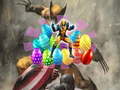 Trò chơi Wolverine Easter Egg Games