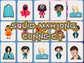 Trò chơi Squid Mahjong Connect
